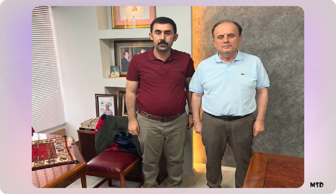 Konya hayvancılığını konuştular 2